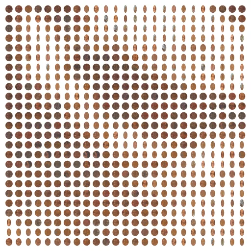 Copper Clouds Seven - AdjaCENTS