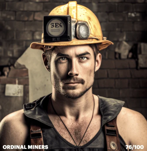 Ordinal Miner 76