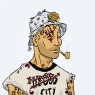 DeGod #8532