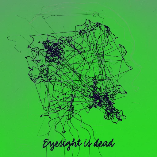 Eyesight is dead