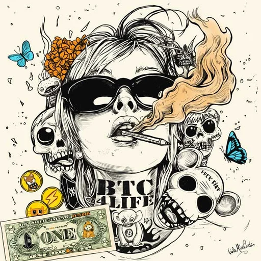 BTC on my mind