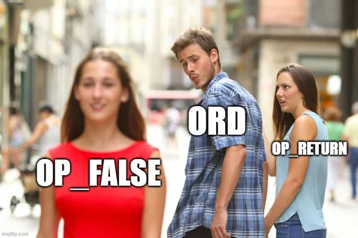 Distracted Boyfriend
