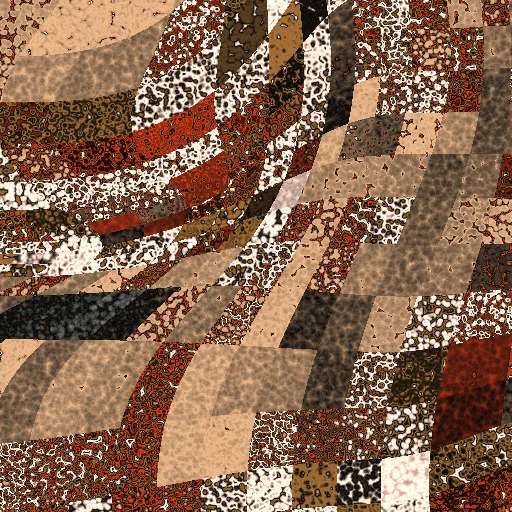Flowing #84