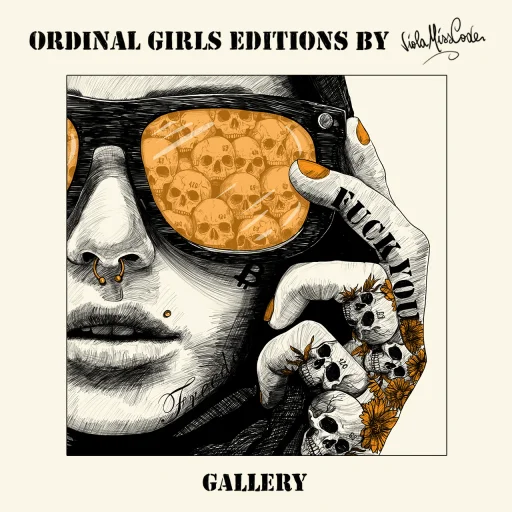 ORDINAL GIRLS Editions by Viola MissCode