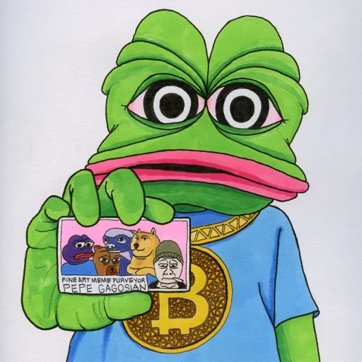 Fine Art Meme Purveyor