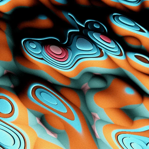 Fluid Geometry #106