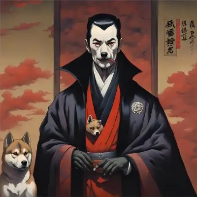 Black Doge #10