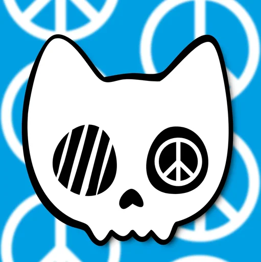 Bone Cat