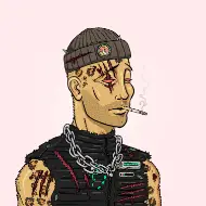 DeGod #4707