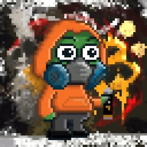 Peepo #8