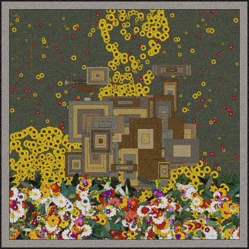 FloraForms by Harto X Belvedere #4242
