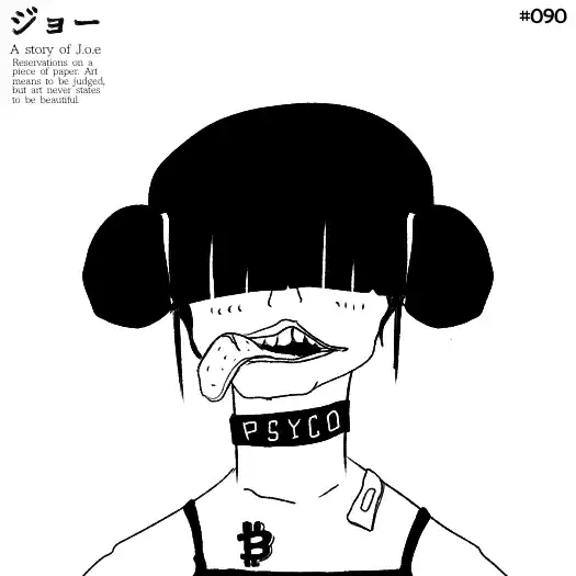 J.O.E (s2) : The Maniac Unleashed #90