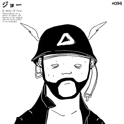 J.O.E (s2) : The Maniac Unleashed #94