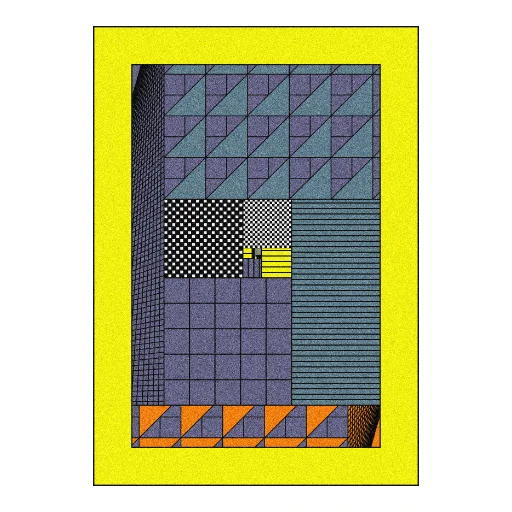 The Golden Ratio by Harto x Vivid Gallery #222
