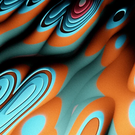 Fluid Geometry #111