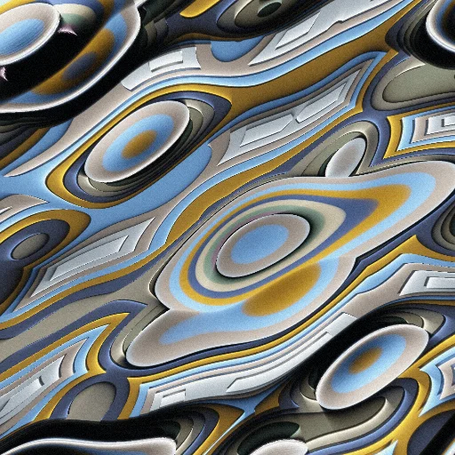Fluid Geometry #19