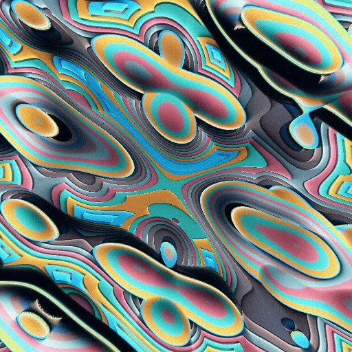 Fluid Geometry #18