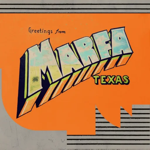 Greetings from Marfa