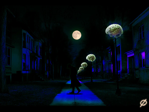 Alone With Thoughts