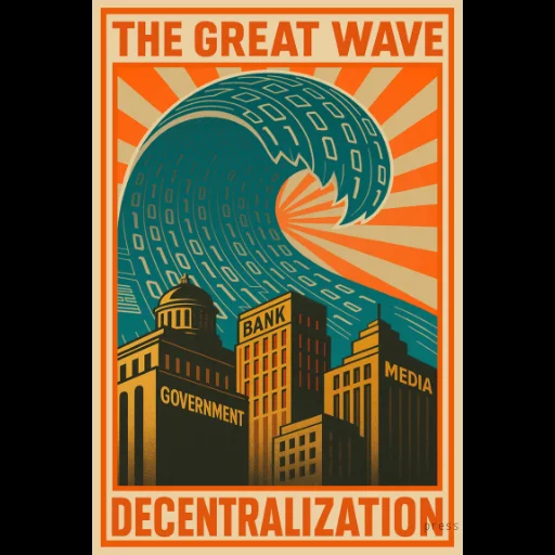 6529 Memes: The Great Wave of Decentralization