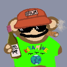 Bitcoin Puppet #6732