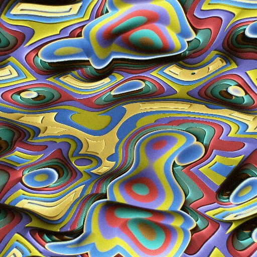 Fluid Geometry #56