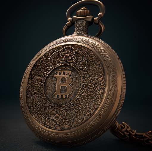 Timepiece #6
