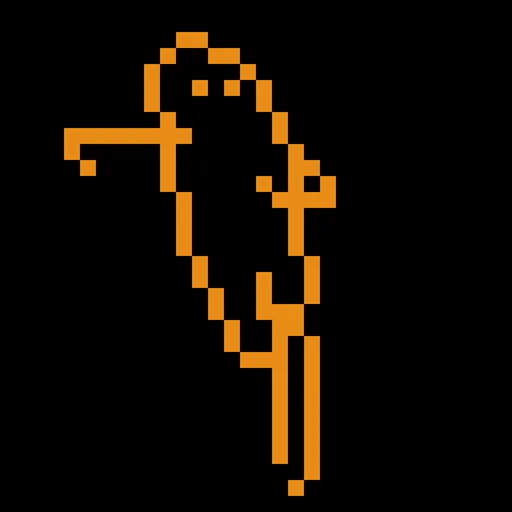 Orange Samba