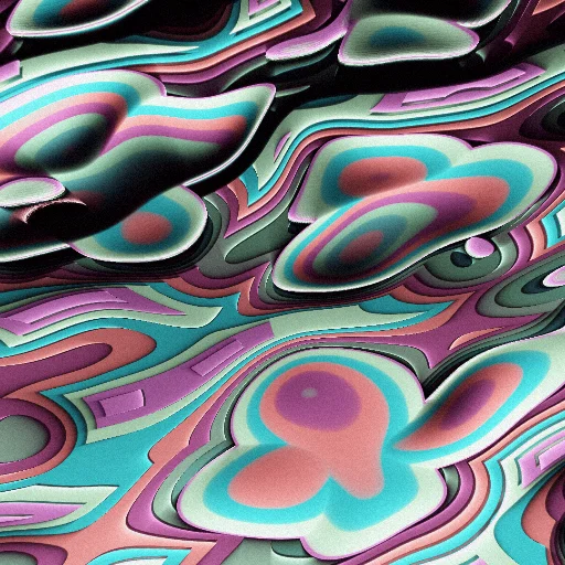 Fluid Geometry #26