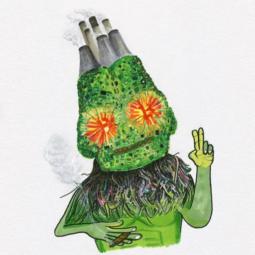 Skull Of Peptoshi