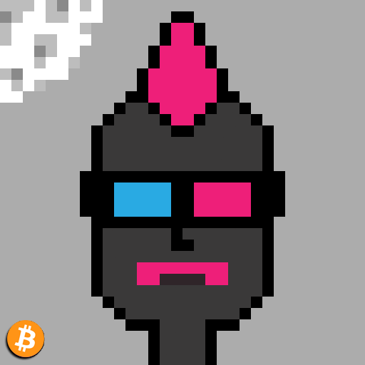 GNight Punks ckBTC #6690