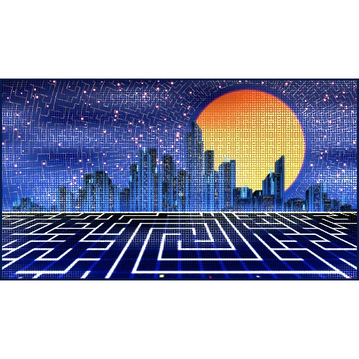 Enigma by CyberSea x Vivid Gallery x OnChainMonkey® #194