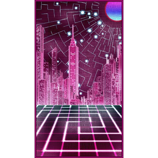 Enigma by CyberSea x Vivid Gallery x OnChainMonkey® #216