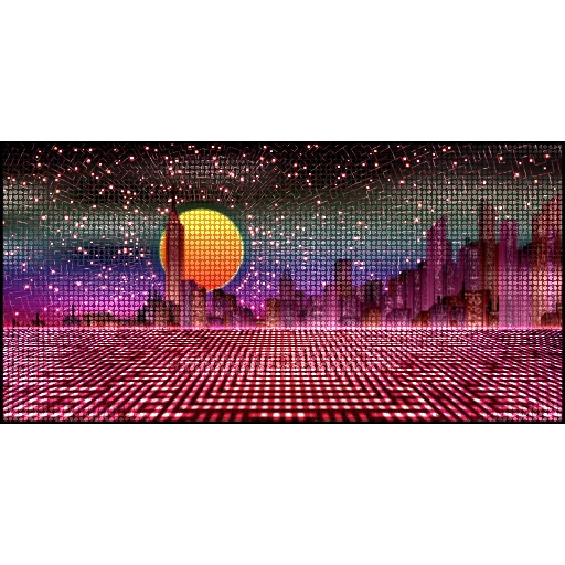 Enigma by CyberSea x Vivid Gallery x OnChainMonkey® #302