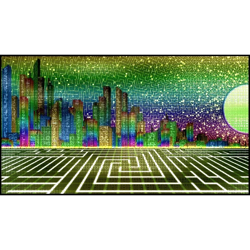 Enigma by CyberSea x Vivid Gallery x OnChainMonkey® #42