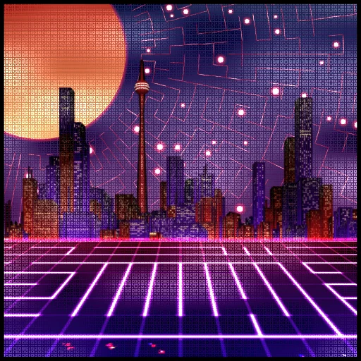 Enigma by CyberSea x Vivid Gallery x OnChainMonkey® #417