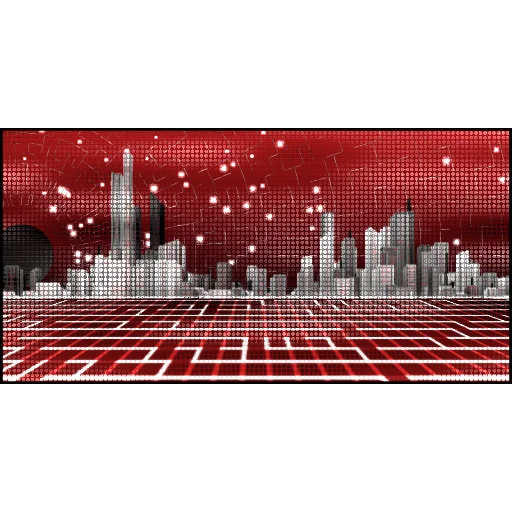 Enigma by CyberSea x Vivid Gallery x OnChainMonkey® #60
