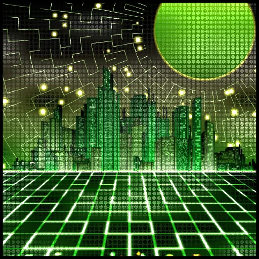 Enigma by CyberSea x Vivid Gallery x OnChainMonkey® #806