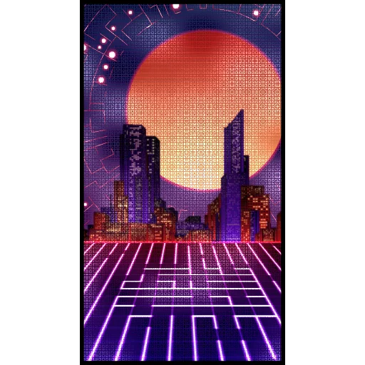Enigma by CyberSea x Vivid Gallery x OnChainMonkey® #846