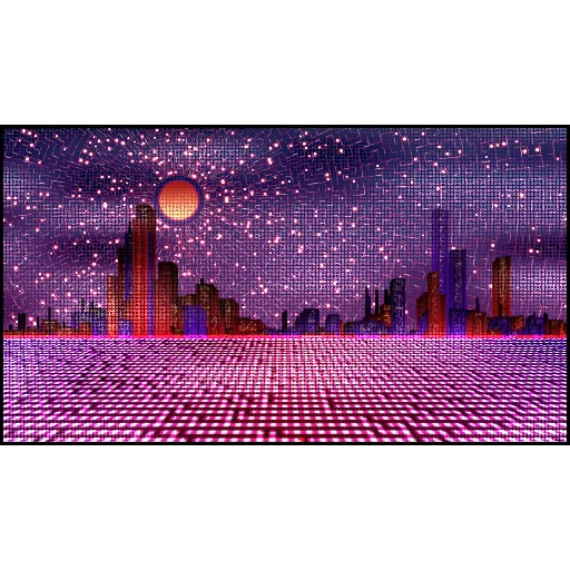 Enigma by CyberSea x Vivid Gallery x OnChainMonkey® #907