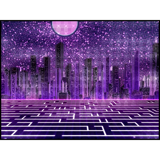 Enigma by CyberSea x Vivid Gallery x OnChainMonkey® #976
