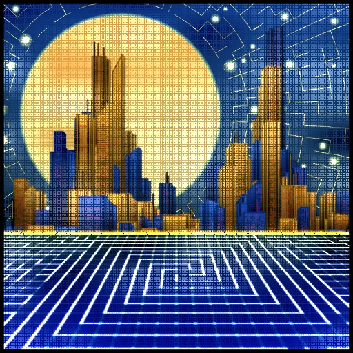 Enigma by CyberSea x Vivid Gallery x OnChainMonkey® #993