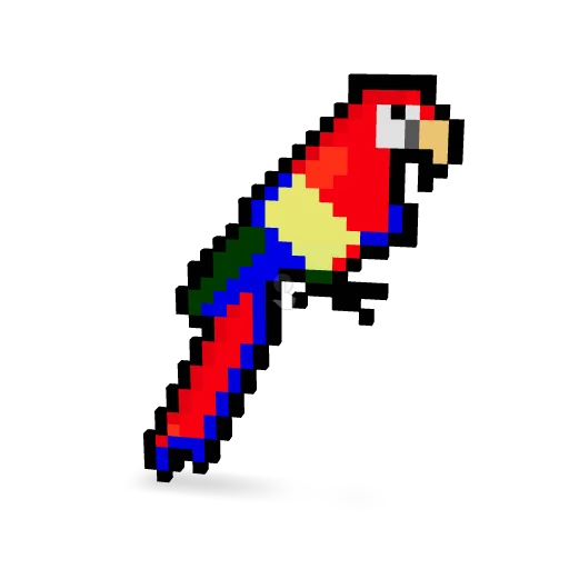 2D3D Rainbow