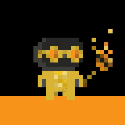 Gold Chonk #1