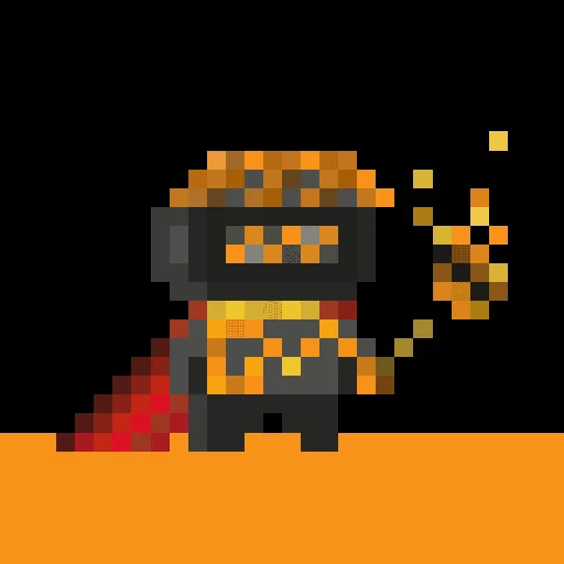 Gold Chonk #2