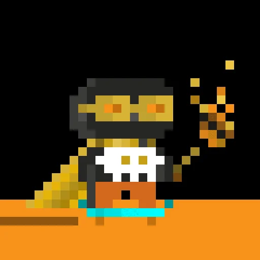 Gold Chonk #6