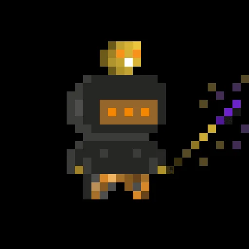 Gold Chonk #7
