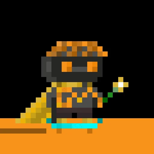 Gold Chonk #9