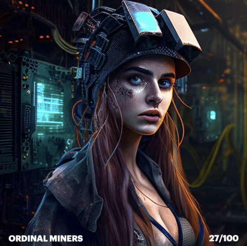 Ordinal Miner 27