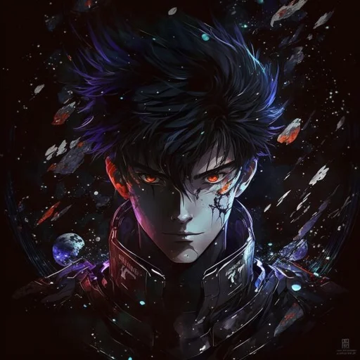 DARK ORDINAUT #21